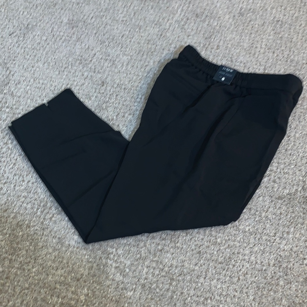 Black J Crew Jamie pant